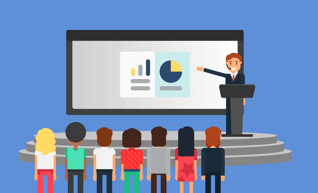 7 ý tưởng thiết kế bản trình chiếu cho các Slide bắt mắt